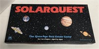 "Solar Quest" Board Game