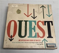 "Quest" Game