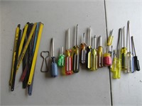 all screwdrivers & saw blades