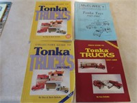 tonka toy books