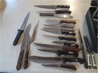 all knives