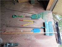 all yard tools