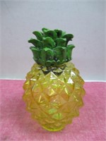 Light Up Glass Pineapple