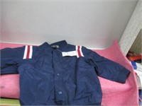 Toddler Coat Size 18 Mos Blue Base Ball Coat