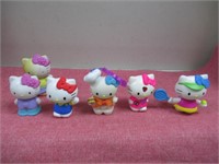 McDoanlds -Hello Kitty Toys