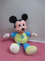 Older Mickey Doll (Needs Good Cleaning)