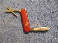 Older Swiss Pocket Knife