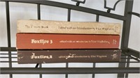 3 FOXFIRE BOOKS