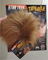 STAR TREK TRIBBLES 1991