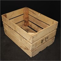 Awesome Vintage Crate