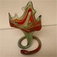 Vintage Art Glass Vase