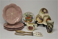 Lot of Vintage Dinnerware