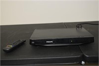 Phillips DVD Player w/ Remote