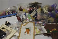 Lot of Sewing Material