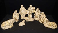 Decorative Nativity Set