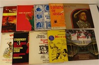 Lot of 11 Records