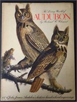 The Living World of Audubon By Roland Clement