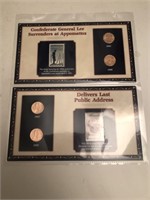 2005-2008 Lincoln Cents and Stamps