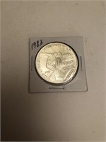 1983 Olympic Commemorative Dollar