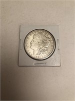 1921 -S Morgan Dollar