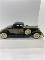 Vtg Rolls Royce Phantom II -Radio (1931 ) Solid