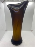 Phoenician Hebron Blowing Glass Handmade Vase