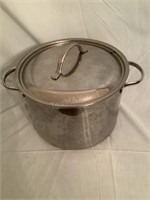 MPS Stainless Steel Stock Pot with Lid