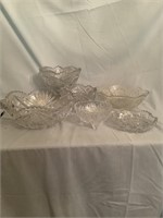 Leaded Crystal Bowl Collection
