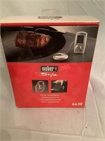 Weber Digital Thermometer