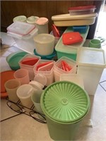 Collection of Storage Containers