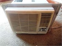 GE Window AC Tested and Works/ Needs Cleaning