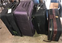 Luggage, 4 pieces