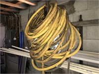Air hose, pvc pipe