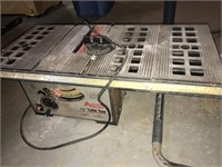 All Trade 10" table saw