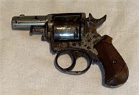 British Bulldog revolver