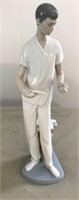 Lladro - 'Medic/Male Nurse' with box, #01006282