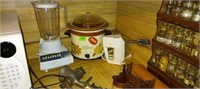 Small appliances, not tested