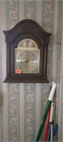 Thermometer/barometer