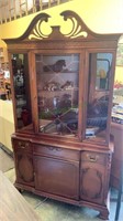 Smaller size china cabinet - Bernhardt Furniture