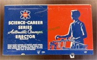Vintage Gilbert Erector Set, Science Career
