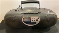 Magnavox CD radio cassette recorder model