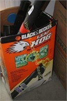 Black & Decker Leaf Hog blower vac