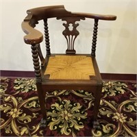 18th Century Style Corner Chair