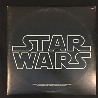 Original Soundtrack to Star Wars Album