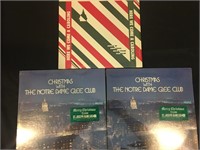 Notre Dame Glee Club Albums
