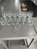 Glass ware