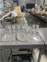 Decorative glass ware