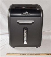 FELLOWS DS-140 PAPER SHREDDER - WORKS