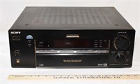 SONY STR-DB840 AM / FM STEREO RECEIVER - WORKS