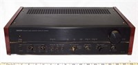 VINTAGE DENON PRA-1000 STEREO PRE AMP - WORKS